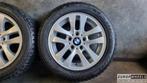 16 inch BMW E90 E91 Style 156 Winterbanden 1 Serie F20 F21 F, Auto-onderdelen, 205 mm, Banden en Velgen, 16 inch, Gebruikt