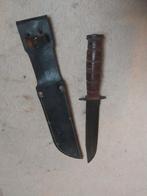 ka bar Japan, Verzamelen, Ophalen of Verzenden, Landmacht, Azië, Mes of Dolk