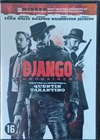 Django Unchained - Tarantino, Vanaf 16 jaar, Ophalen of Verzenden, Zo goed als nieuw