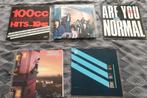 10cc Godley Creme LP 's CD 's  DVD 's tencc ten cc 10 cc, Cd's en Dvd's, Vinyl | Pop, Ophalen, 1960 tot 1980, Zo goed als nieuw