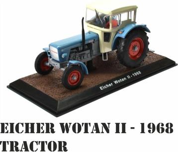 Eicher Wotan II beschikbaar voor biedingen