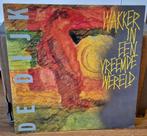 LP De Dijk – Wakker In Een Vreemde Wereld (1987), Cd's en Dvd's, Verzenden, Zo goed als nieuw, 12 inch