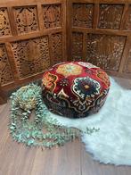 LEEGVERKOOP / Vloerkussen / Meditatie kussen / 40x20cm, ., Rond, Nieuw, Ophalen of Verzenden