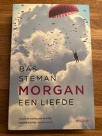 Morgan - Bas Steman (Nieuw), Boeken, Ophalen of Verzenden, Zo goed als nieuw, Nederland