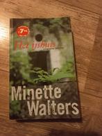 Het Ijshuis - Minette Walters - Literaire Thriller, Boeken, Ophalen of Verzenden