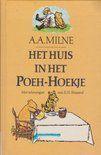 A.A. Milne: Het huis in het Poeh-hoekje. Hardcover, Ophalen of Verzenden, Zo goed als nieuw, A.A. Milne, Fictie algemeen