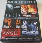 Film-Box *** BEST OF MOVIE POWER *** Volume #4, Vanaf 12 jaar, Ophalen of Verzenden, Zo goed als nieuw, Boxset