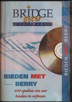 Bieden met Berry - 400 spellen om uw bieden te oefenen, Hobby en Vrije tijd, Gezelschapsspellen | Kaartspellen, Een of twee spelers