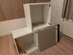 IKEA BESTA wandmeubel, Ophalen, Kunststof, Gebruikt, 100 tot 150 cm