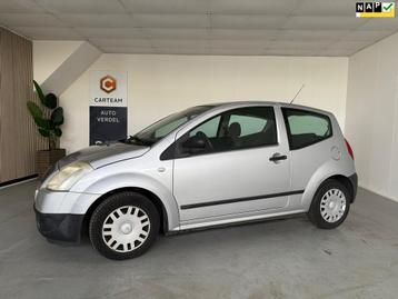 Citroen C2 1.1i Furio Airco beschikbaar voor biedingen