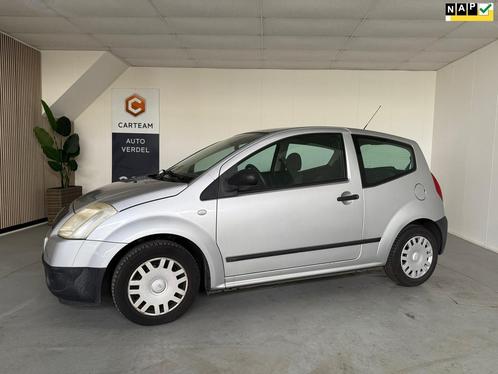 Citroen C2 1.1i Furio Airco, Auto's, Citroën, Bedrijf, Te koop, C2, ABS, Airbags, Airconditioning, Centrale vergrendeling, Elektrische ramen