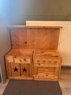 Speelgoed keuken, Kinderen en Baby's, Speelgoed | Houten speelgoed, Ophalen