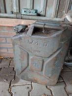 Jerrycan 1944, Ophalen, Nederland