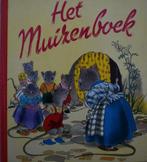 Nans van Leeuwen: Het muizenboek, Fictie algemeen, Jongen of Meisje, Ophalen of Verzenden, Zo goed als nieuw