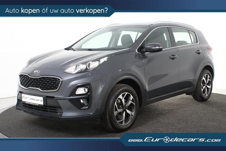 Kia Sportage 1.6 GDI ComfortLine *1ste Eigenaar*Navigatie*PD, Auto's, Kia, Bedrijf, Te koop, Sportage, ABS, Achteruitrijcamera