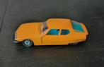 Siku Citroen SM - Vintage Modelauto Oranje, Ophalen of Verzenden