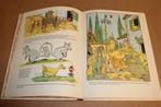 Benjamin Rabier: Gideon in het Bos — Vintage Prentenboek, Ophalen of Verzenden, Gelezen