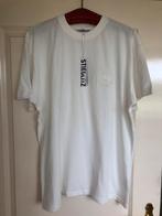 Stieglitz • House Of Stieglitz shirt, Ophalen, Wit, Nieuw, Korte mouw