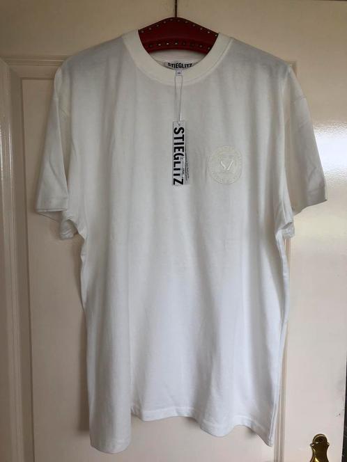 Stieglitz • House Of Stieglitz shirt, Kleding | Dames, T-shirts, Nieuw, Maat 34 (XS) of kleiner, Wit, Korte mouw, Ophalen