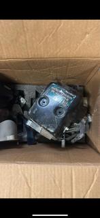 2x Sidepower Boegschroef, Watersport en Boten, Ophalen of Verzenden, Gebruikt, Motor en Techniek