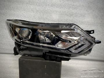 Nissan Qashqai J11 2017-2021 koplamp Rechts Xenon 100-19009  beschikbaar voor biedingen