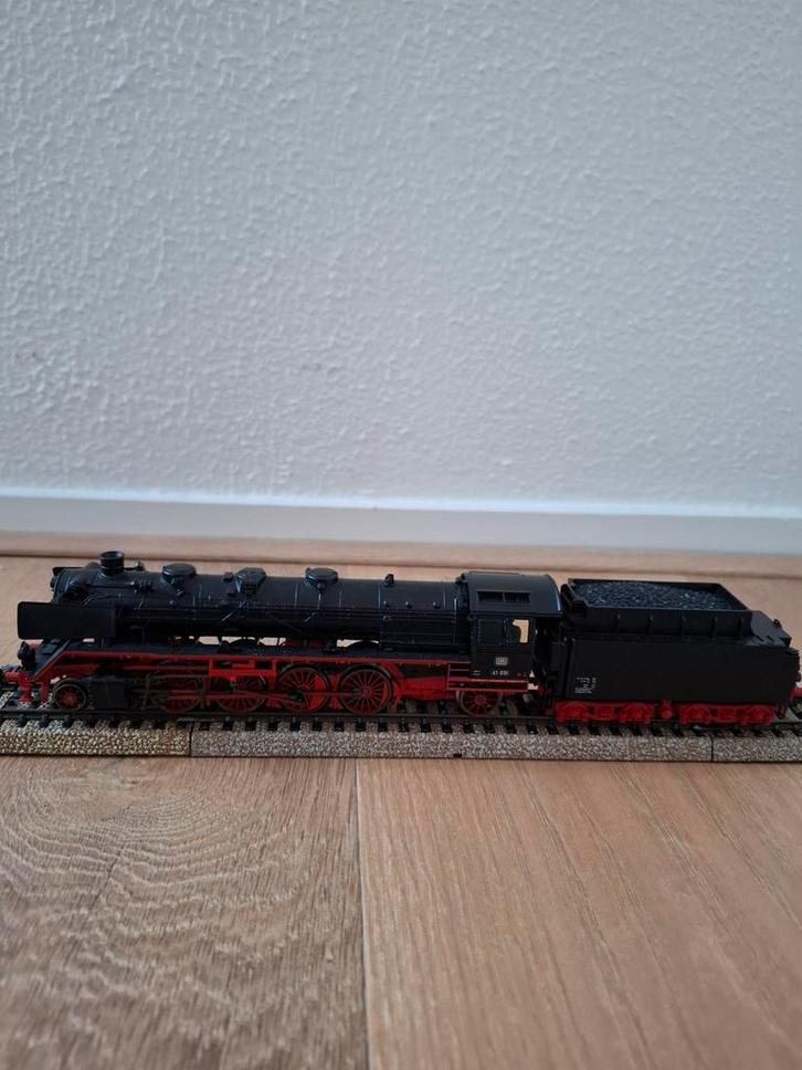 Marklin MFX Stoomlocomotief 37921 Sound., Hobby en Vrije tijd, Modeltreinen | H0, Zo goed als nieuw, Locomotief, Wisselstroom