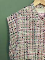 Fabienne Chapot Tweed Gilet S/M, Overige kleuren, Ophalen of Verzenden, Zo goed als nieuw, Fabienne Chapot