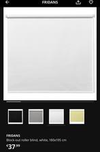 FRIDANS Block Out Roller Blinds (Brand New), Huis en Inrichting, Stoffering | Gordijnen en Lamellen, Ophalen, Nieuw, 150 tot 200 cm
