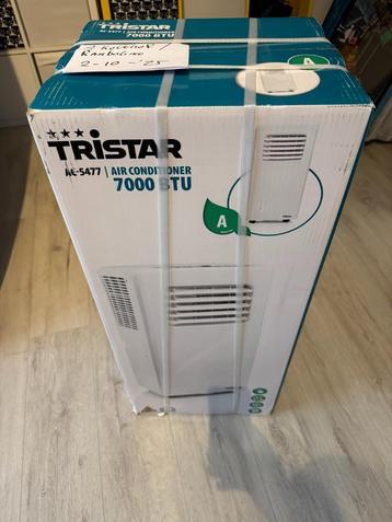 2 x Airco Tristar AC-5477  ( 1 x NIEUW en 1 x gebruikt ) beschikbaar voor biedingen