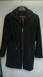 Jas Cashmere lang zgan kwaliteit zie alle foto,s, Biagini, Ophalen of Verzenden, Zo goed als nieuw, Zwart