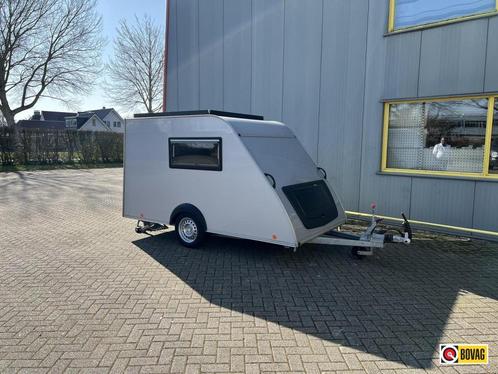 Kip Shelter Basic Luifel, Caravans en Kamperen, Caravans, Bedrijf, tot en met 2, 500 - 750 kg, Standaardzit, Kip, Lengtebed, tot 4 meter