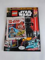 Lego Star Wars - spelboekje + Obi wan kenobi figuur, Kinderen en Baby's, Speelgoed | Duplo en Lego, Ophalen of Verzenden, Zo goed als nieuw