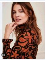 Fabienne Chapot Johanna top maat XS *nieuw *, Kleding | Dames, Tops, Nieuw, Ophalen of Verzenden, Fabienne Chapot, Lange mouw