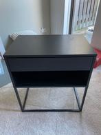 IKEA Vikhammer Nachtkastje - 60cm, Ophalen, Gebruikt, 55 tot 70 cm, 45 tot 65 cm