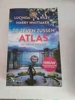 Harry Whittaker - Atlas, Harry Whittaker; Lucinda Riley, Ophalen of Verzenden, Zo goed als nieuw, Nederland