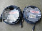 3144	;	BNC kabel	;	DAP BNC kabel 10m. FV0110,, 10 meter of meer, Nieuw, Ophalen of Verzenden, Dap