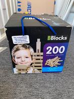 BBlocks hout/ kapla, Ophalen of Verzenden, Zo goed als nieuw, Overige merken