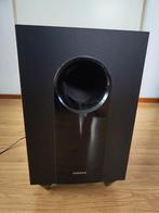 Onkyo SKW-318 Subwoofer - Zeer Goede Staat, Audio, Tv en Foto, Luidsprekers, Ophalen, Zo goed als nieuw, Subwoofer, Overige merken