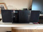 Panasonic SC-HC38 Microset, Ophalen, Gebruikt, Cd-speler, Microset