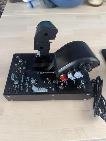 Thrustmaster Hotas Warthog beschikbaar voor biedingen