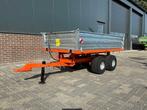 2024 Panther T2.5/4 Dumper aanhanger, Zakelijke goederen, Agrarisch | Werktuigen, Overige, Overige typen