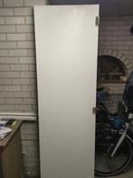 Houten Binnendeur - Zo goed als nieuw!, Ophalen, 80 tot 100 cm, Binnendeur, Zo goed als nieuw