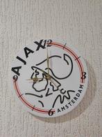 Voetbal Wandklok - Kies jouw club!, Ophalen of Verzenden, Nieuw, Analoog, Wandklok