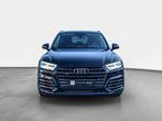 Audi Q5 55 TFSI e quattro | S-line | Trekhaak | Luchtvering, Automaat, 4 cilinders, Zwart, Bedrijf
