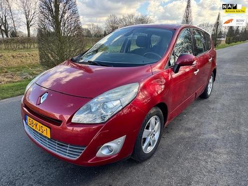 Renault Grand Scénic 2.0 Dynamique, Auto's, Renault, Bedrijf, Te koop, Grand Scenic, ABS, Airbags, Airconditioning, Climate control
