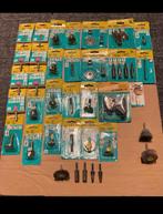 43 stuks Nieuwe frezen, boren, raspen, lamellen, slijpstenen, Ophalen of Verzenden, Nieuw