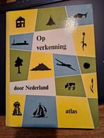 Op verkenning door de wereld atlas, Boeken, Atlassen en Landkaarten, Nederland, Ophalen of Verzenden, Zo goed als nieuw, Bosatlas