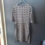 Gave jurk Pescara, mt L, travelstof, ZGAN, Zwart, Maat 42/44 (L), Ophalen of Verzenden, Zo goed als nieuw