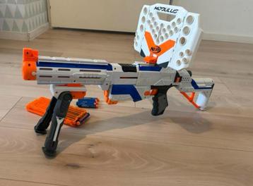 Nerf Retaliator Elite beschikbaar voor biedingen