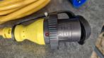 Mp16 walstroom kabel 6.5 meter lang., Ophalen of Verzenden, Gebruikt, Zeilboot of Motorboot